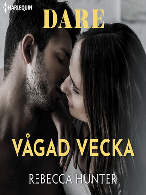 cover image of Vågad vecka